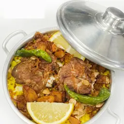 Al-Safwa Meat Kabsa